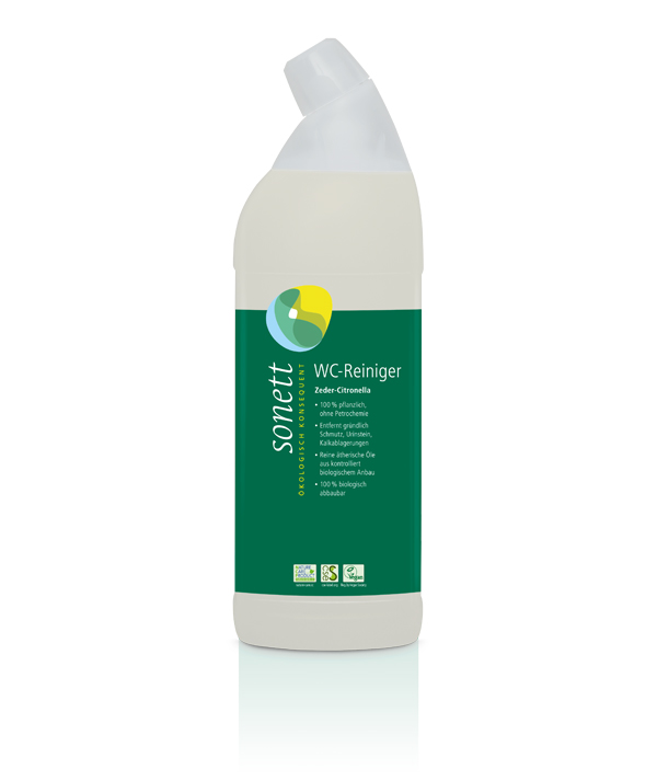 WC-Reiniger Zeder-Citronella
