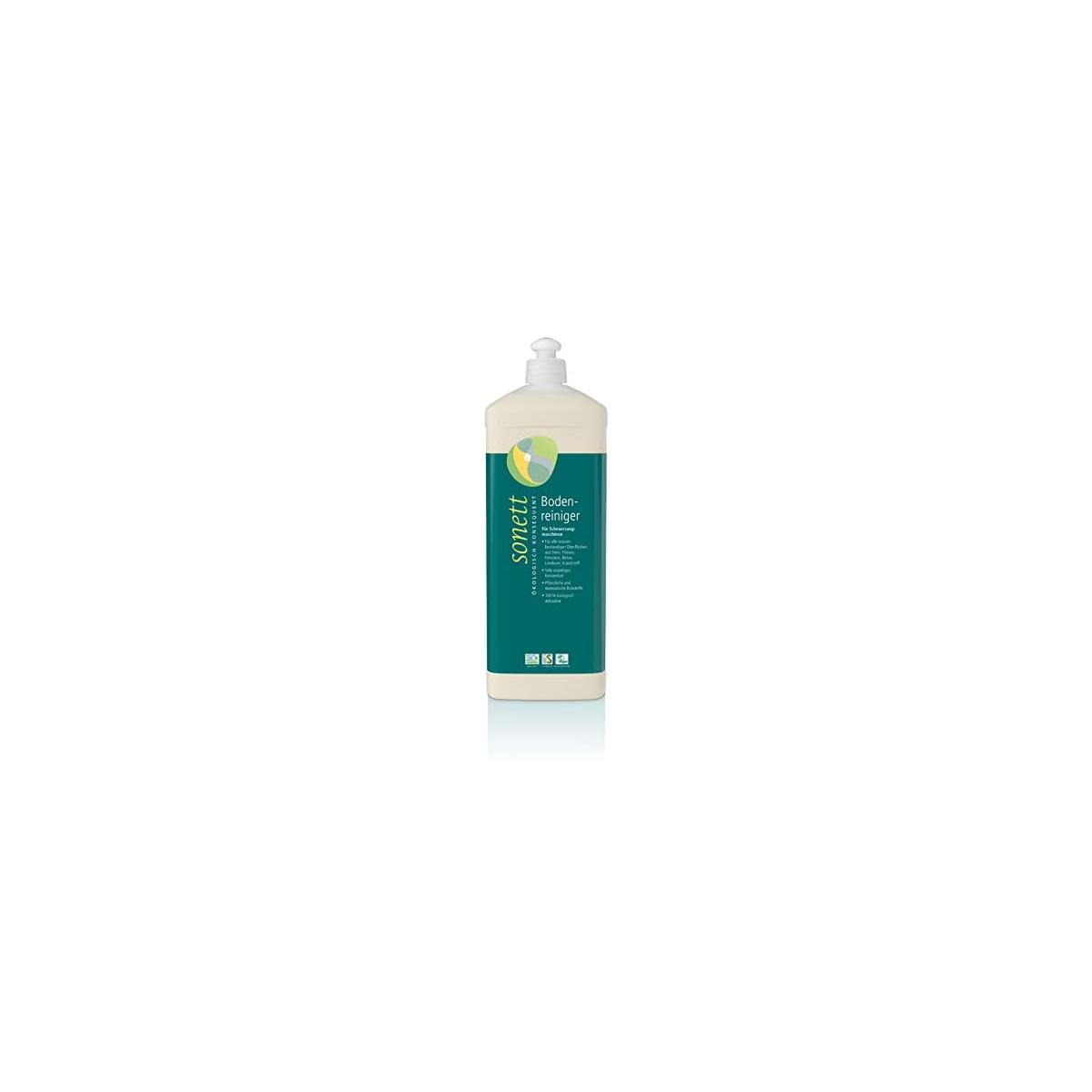 Bio Bodenreiniger für Scheuersaugmaschinen 1000ml