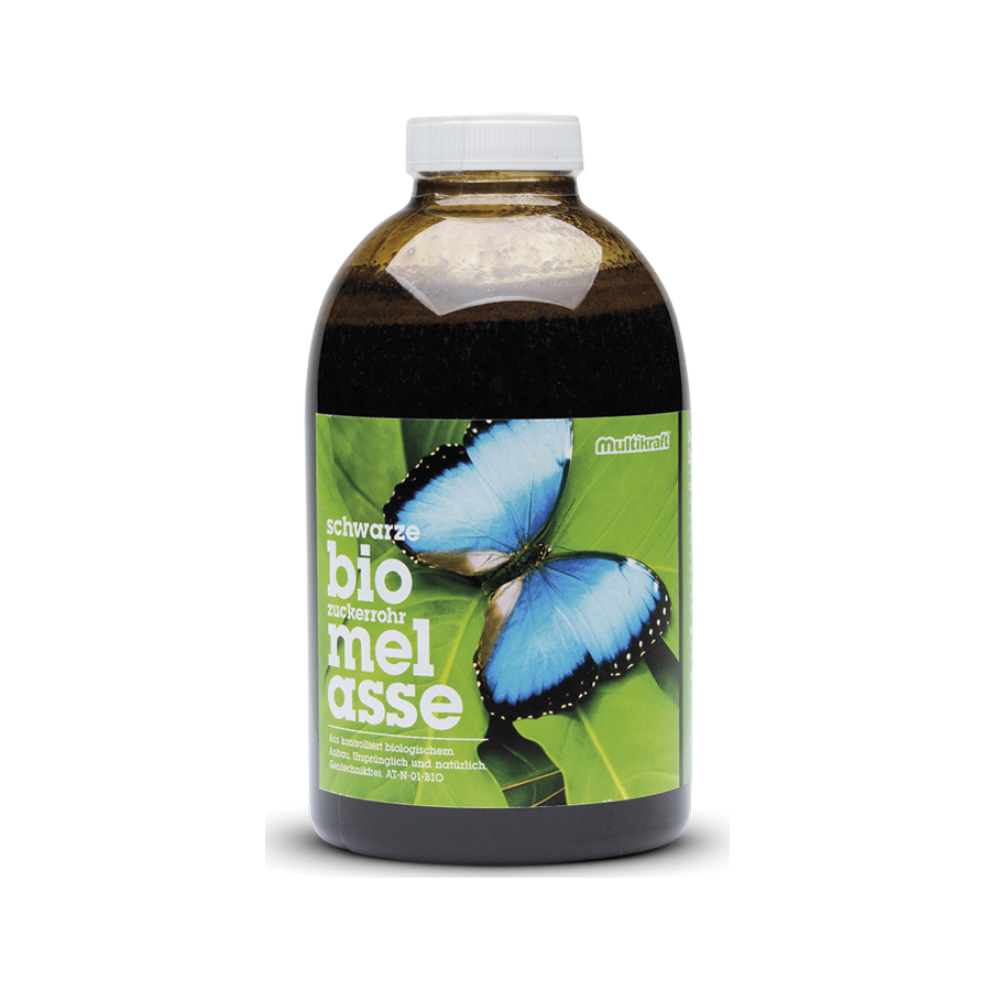 Bio Zuckerrohrmelasse